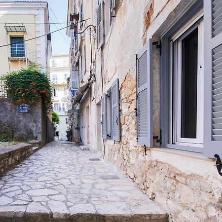 Campiello Luxury Suite II Corfu  Exterior photo