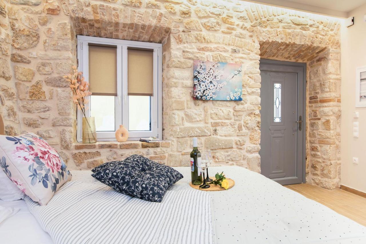 Campiello Luxury Suite II Corfu  Exterior photo