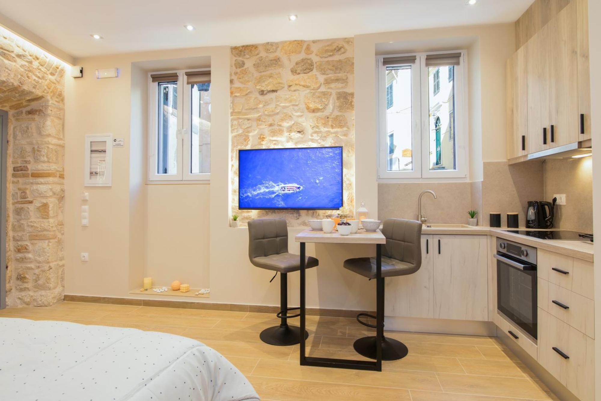 Campiello Luxury Suite II Corfu  Exterior photo